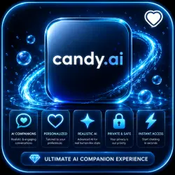 Candy AI 1-3-12M Subscription | FULL WARRANTY
