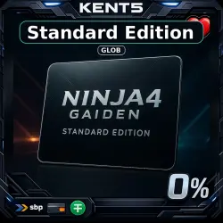 NINJA GAIDEN 4: Standard Edition • Глобал (GLOBAL)