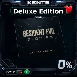 Resident Evil Requiem Deluxe Edition • Глобал (GLOBAL)