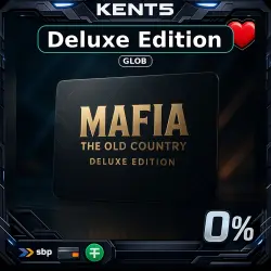 Mafia: The Old Country Deluxe Edition • Global (GLOBAL)