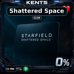 Starfield: Shattered Space • Global (GLOBAL)