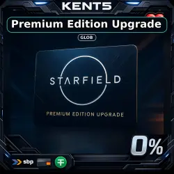 Starfield: Premium Edition Upgrade • Global (GLOBAL)