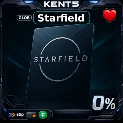 Starfield • Глобал (GLOBAL)