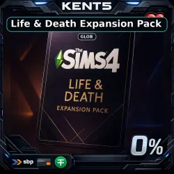 The Sims 4: Life & Death Expansion Pack • Глобал (GLOBAL)
