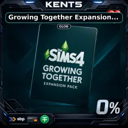 The Sims 4: Growing Together Expansion Pack • Глобал (GLOBAL)