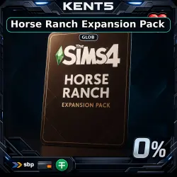 The Sims 4: Horse Ranch Expansion Pack • Глобал (GLOBAL)