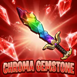 Chroma Gemstone - Murder Mystery 2 (MM2)