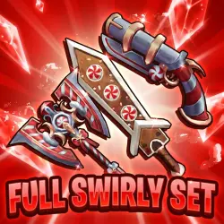 Full Swirly Set - Murder Mystery 2 (MM2)