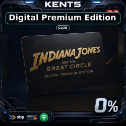 Indiana Jones and the Great Circle: Digital Premium Edition • Глобал (GLOBAL)