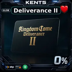 Kingdom Come: Deliverance II • Глобал (GLOBAL)