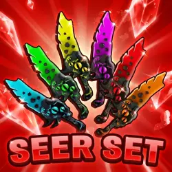 Seer Set - Murder Mystery 2 (MM2)
