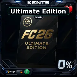 EA SPORTS FC 26 Ultimate Edition • Глобал (GLOBAL)