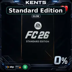 EA SPORTS FC 26 Standard Edition • Глобал (GLOBAL)