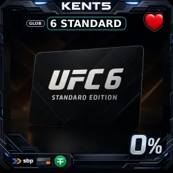 UFC 6 Standard Edition • Глобал (GLOBAL)