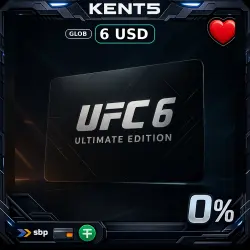 UFC 6 Ultimate Edition • Глобал (GLOBAL)