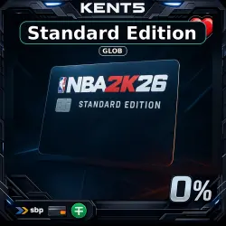 NBA 2K26 Standard Edition • Глобал (GLOBAL)