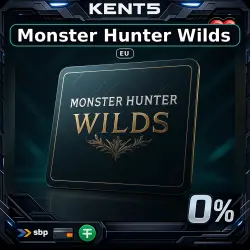 Monster Hunter Wilds • Европа (EU)