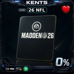 EA SPORTS Madden NFL 26 • Global (GLOBAL)