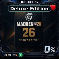 EA SPORTS Madden NFL 26 Deluxe Edition • Global (GLOBAL)