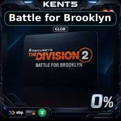 Tom Clancy’s The Division 2: Battle for Brooklyn • Global (GLOBAL)