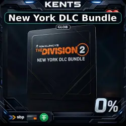 Tom Clancy’s The Division 2: New York DLC Bundle • Глобал (GLOBAL)