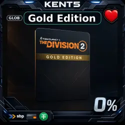 Tom Clancy’s The Division 2: Gold Edition • Глобал (GLOBAL)