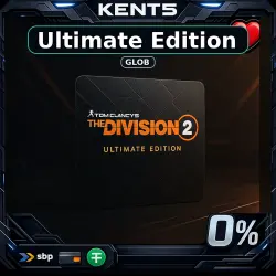 Tom Clancy’s The Division 2: Ultimate Edition • Глобал (GLOBAL)