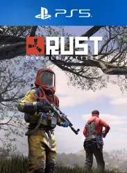 Rust Console+Crew 2+Far Cry 5 USA PS4/PS5