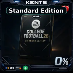 EA SPORTS College Football 26 Standard Edition • Глобал (GLOBAL)