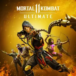Mortal Kombat 11 Ultimate+DRAGON BALL+The Last Of Us+3 Games USA PS5