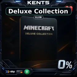 Minecraft: Deluxe Collection Xbox