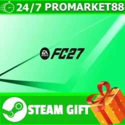 ALL COUNTRIES EA SPORTS FC 27 Ultimate Edition STEAM