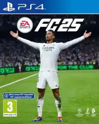 EA SPORTS FC 25+Человек-паук 2+Dragon's Dogma 2+11 Игр EU/RU PS4/PS5