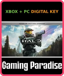 Halo: Campaign Evolved - Premium Edition Upgrade Xbox Series X|S + PC (Microsoft Store) Key