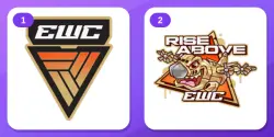 PUBG: BATTLEGROUNDS Twitch Drops (2 items)— EWC 2026 Emblem, EWC 2026 Airplane Spray
