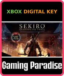 Sekiro : Shadows Die Twice - GOTY Edition Xbox Series X|S + One Key