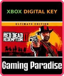 Red Dead Redemption 2: Ultimate Edition Xbox Series X|S + One Key