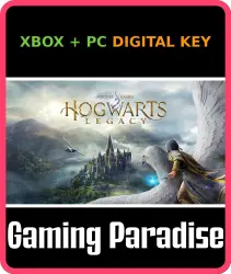 Hogwarts Legacy Xbox Series X|S + PC (Microsoft Store) Key