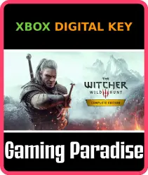 The Witcher 3: Wild Hunt – Complete Edition Xbox Series X|S + One Key