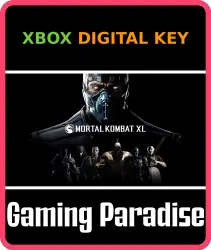 Mortal Kombat XL Xbox Series X|S + One Key