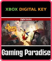 It Takes Two - Digital Version Xbox Series X|S + One Key