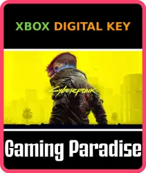 Cyberpunk 2077 Xbox Series X|S + One Key