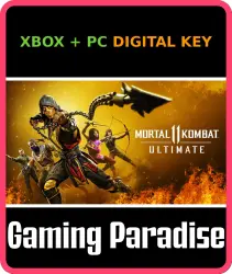 Mortal Kombat 11 Ultimate Xbox Series X|S + One + PC (Microsoft Store) Key