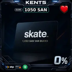 skate. : 1,050 San Van Bucks • Глобал (GLOBAL)