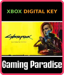 Cyberpunk 2077: Ultimate Edition (Xbox Series X|S) Xbox Series X|S + One Key