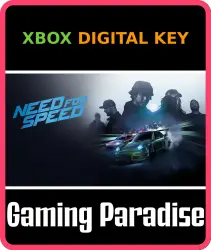Need for Speed Xbox Series X|S + One Key