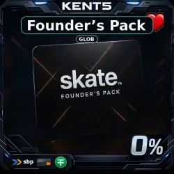 skate. : Founder’s Pack • Глобал (GLOBAL)