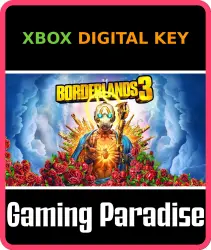 Borderlands 3 Xbox Series X|S + One Key
