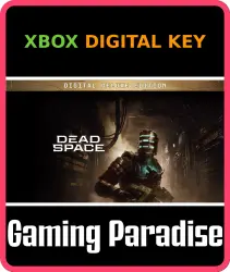 Dead Space Digital Deluxe Edition Xbox Series X|S Key