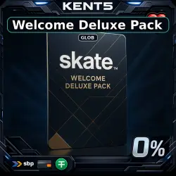 skate. : Welcome Deluxe Pack • Глобал (GLOBAL)